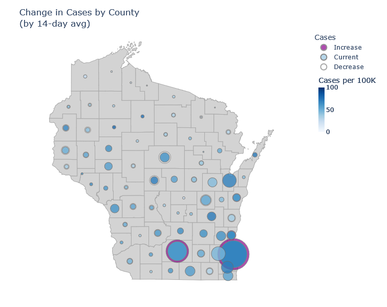 Case change WI